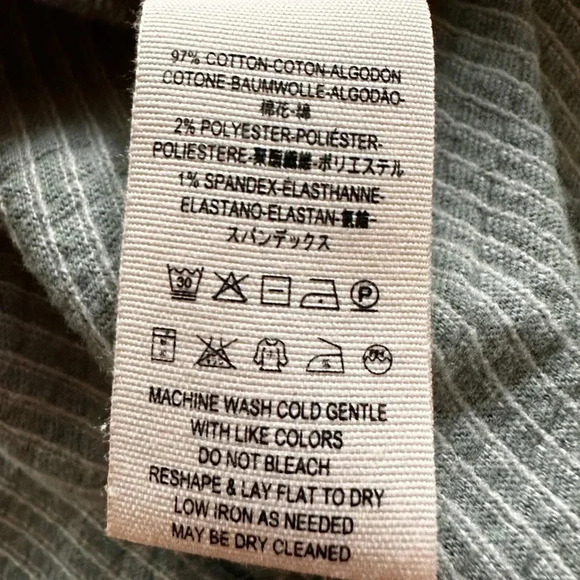 We The Free Off Shoulder Cotton Top - Picture 10 of 11